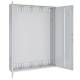 ABN ABNRS409 RS409 Wandgehäuse schutzisoliert IP44 BxHxT:1050x1400x210 mm