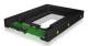 Einbaurahmen IcyBox HDD/SSD Konverter 6,3 cm ( 2,5 Zoll ) -> 8,9 cm ( 3,5 Zoll ) retail