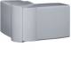 Hager LFF4006037030 Außeneck einstellbar hfr zu LF/LFF 40x57 mm steingrau