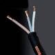 VDE-Kabel 1011138 Titanex H07RN-F 3G2,5 qmm 50m-Ring schwere Gummischlauchleitung