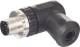 Murrelektronik 7000-12854-0000000 M12 Stecker 90° selbstanschließende Schraubklemme