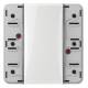 Jung CD5073TSM KNX Tastsensormodul 3fach Standard