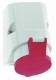 Bals 11944 Wandsteckdose QUICK-CONNECT 16A 4p 400V 6h IP44 Geh.Gr:126x83