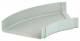 Niedax KKC 50.100 GFK-Bogen 45° 50x100mm,m.angeformtem Verbinder