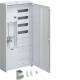 Hager ZB323Q16ENT Komplettschrank universZ 1100x550x205 mm 3-P.1ZP APZ 16
