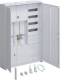 Hager ZB332U19LST Komplettschrank universZ 1100x800x205 mm 3-P.1ZP APZ zRfz