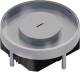 Hager EKR060TM25 Stainless steel cassette R06 TM Belags T=25 mm