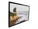 Elite Screens Frame Projector Screen 16:9 186 * 105cm black