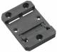 Weidmüller MTA 45 BK Electronics housings, mounting adapter Accessories 1962250000