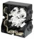 CEAG GHG7910201R0003 Ex junction box , 6xLeitungseinführung M20 m.6xKlem.