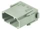 Harting Multikontakt-Modul 09140044501 4 Kontakte Stifteinsatz