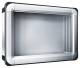 Rittal 6372543 CP Compact Panel, for front panel BH 520x400 mm, installation depth 191 mm