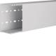 Hager HNG75125 Wiring duct V0-PC/ABS hfr HNG 75x125 mm light grey