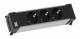 Bachmann 916.1192 Steckdoseneinheit Power Frame 3xSCHUKO Zuleitung 2m Aderen