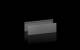 Rittal VX 8660044 VX base side panels H:200mm for D:800 mm