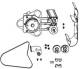 Zebra P1083320-084 KIT MEDIA REWIND UPGRADE ZT610