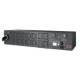 APC RACK PDU, METERED, 2U, 30A, 208V, (12) C13S & (4) C19