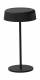 Synergy 21 LED Tischleuchte SOLAR/Akku, outdoor IP54, Touch Switch dimmbar, schwarz