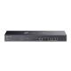 TP-Link - OC400 - Omada Hardware Controller - PORT: 2× 10GE SFP+ Slots, 4× GE RJ45 Ports, and 2× USB 3.0 Ports.