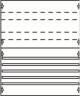 Striebel + John 2CPX037607R9999 2V02A Verteilerfeld BH0 2-Feld 