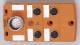 Ifm Electronic EBC003 IFM Zentralverteiler 4f M23 19p AC/DC halogen/-silikonfrei Kontakte