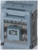 Siemens 3NP11531BC23 3NP1153-1BC23 SENTRON fuse switch disconnector 3-pole NH2 400 A