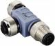 Sick DSC-1205T000025KM0 T-distributor M12 5p 0.25qmm 6030664