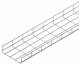 Niedax GRS 60.500 E3 mesh gutter U-shaped 60x500mm d4.5mm stainless steel