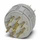 Phoenix Contact 1603538 Phoenix RC-63P1N120000 Kontakteinsatz