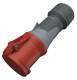 Mennekes 14106 PowerTOP Xtra 63A 4P 6H 400V IP44 CEE Kupplung