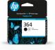 HP 364 BLACK ORIGINAL