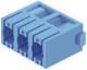 Harting 09140033501 Pneumatik Modul für 3Kontakte