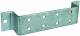 Dehn + Soehne 472024 Dehn ES 2X4 ASB11 STTZN grounding rail for potential equalization
