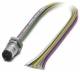 Phoenix Contact 1437135 Phoenix SACC-DSI-MS-17CON-M12/0,5 SCO Einbausteckverbinder