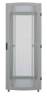 Intellinet 715676 48,3 cm ( 19 Zoll ) Serverschrank Premium 26HE 60x100 mont. grau