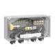 Weidmüller 8000115472 PVC DC 2I 1O 4MPP RD WM4 11 