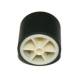 Brother Paper Pickup Roller Assembly for HL-1030, -1230, -1240, -1250, -1270N, -1440, -1450, -1470N, MFC-9850, FAX-8360