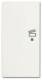 Busch Jaeger 2CKA006220A0489 BJ 6233-21-884 rocker/L 2f scene matt studio white Busch-free@home future linear