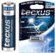 Tecxus Alkaline maximum LR27/A27 Batterie, 1 Stk. im Blister – Alkali-Mangan-Batterie (Alkaline), 12 V