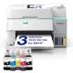 Epson C11CL43411 EcoTank ET-3956 Tintenstrahl-MFP A4 18 Seiten pro Minute ISO USB WLAN Wi-Fi