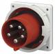 Mennekes 1983 125A5P 6H400V Anbaustecker TA IP67