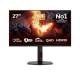AOC Q27G4ZDR 68,6 cm (68,6 cm ( 27 inch )) 16:9 2xHDMI+DP+USB black/red