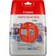 Canon ink cartridge CLI-571XL multipack (C/M/Y/BK) + photo paper