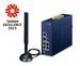 PLANET Industrial 5-Port GE LoRaWAN Gateway LCG-300-EU