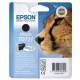 Tintenpatrone Epson T0711 schwarz C13T07114012