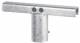 Siteco 5NY74702XA11 Traverse für 2 Fluter Stahl verzinkt L410mm