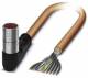 Phoenix Contact 1622234 Phoenix K-8E-M23MK/5,0-H00/OE-C5-S Kabelstecker kunststoffumspritzt