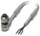 Phoenix Contact 1456721 Phoenix SAC-3P- 3,0-800/M12FR-2L Sensor-/Aktor-Kabel
