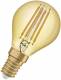 Osram 1906 LED CP36 4.5W/825 230V FIL GD E14 LED lamps vintage edition 420lm