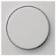 GIRA 0650015 cover button dimmer + potentiometer system 55 gray w
